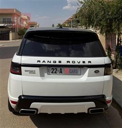 لاند ڕۆڤەر ڕانج ڕۆڤەر سپۆرت